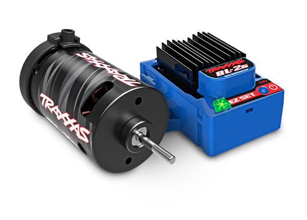 2024 NEW 3s brushless combo system motor and esc