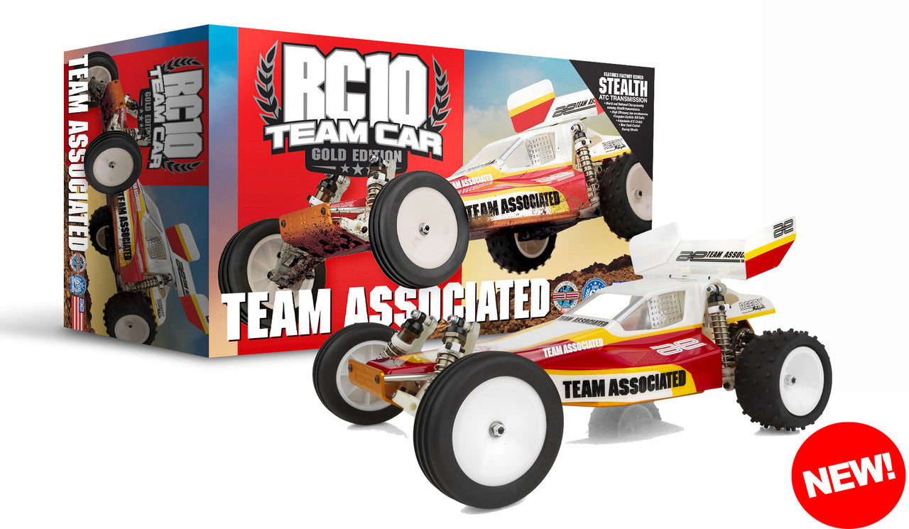 Team associated racing online