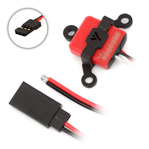 MyLaps RC4 (3-wire) Transponder MLP10R120