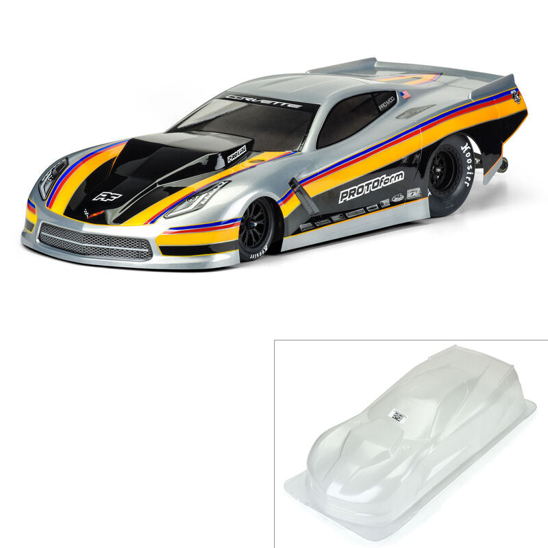 Pro mod rc car online