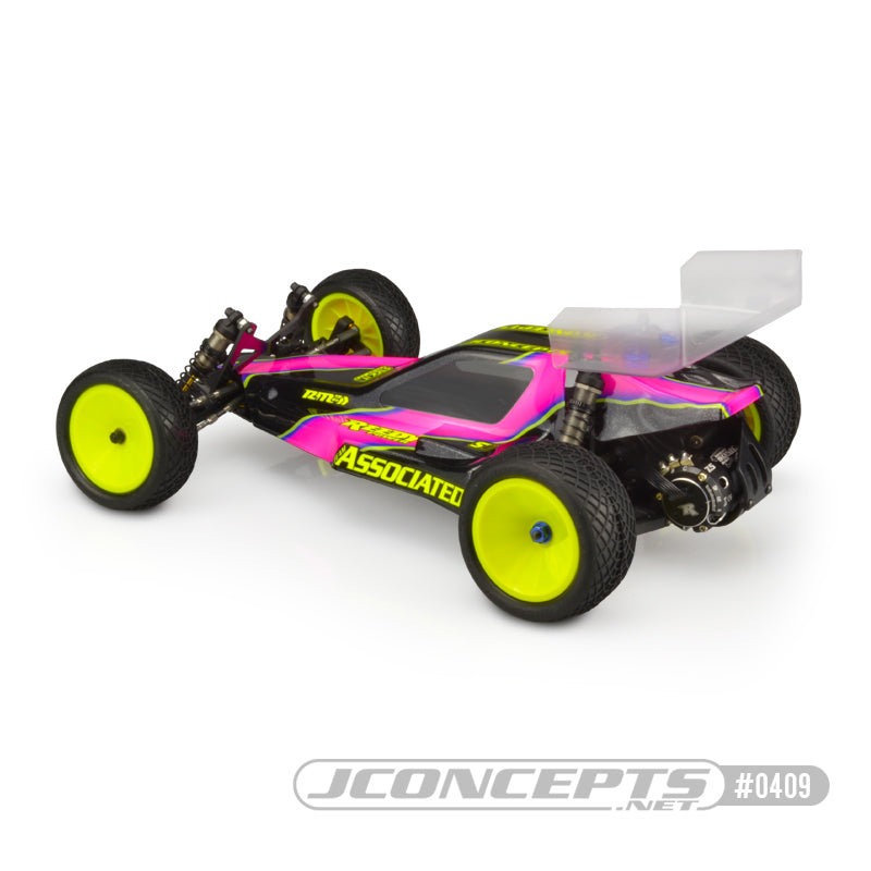 Team Associated RC10B2 Authentic Body (#6133)