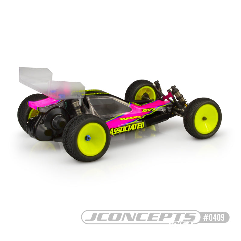 Team Associated RC10B2 Authentic Body (#6133)