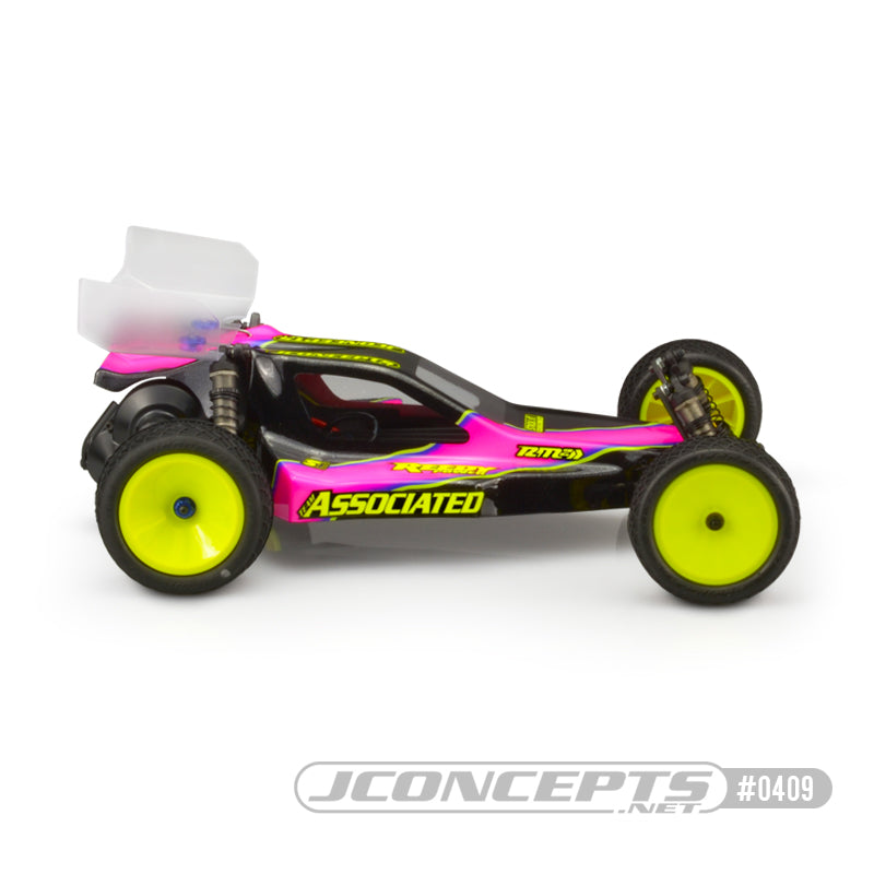 Team Associated RC10B2 Authentic Body (#6133)