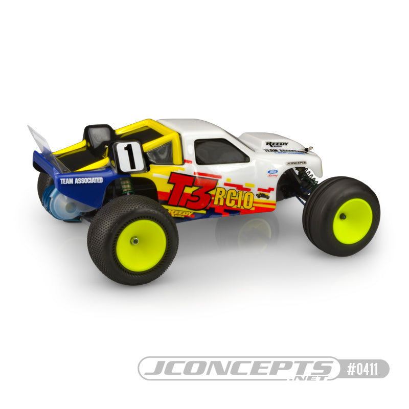 Team Associated RC10T3 Authentic Body (#6139)