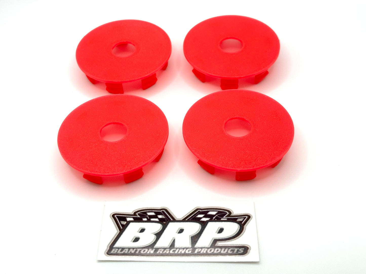 Wheel Pucks for Traxxas Slash Modified / Mudboss, BRP-1020