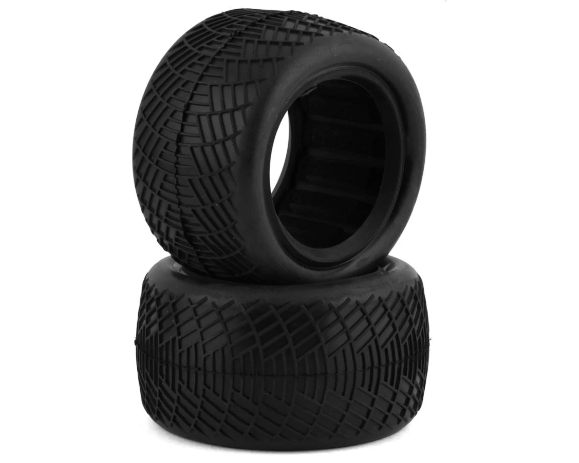 Raw Speed RC Radar 2.2" 1/10 Rear Buggy Tires (2)