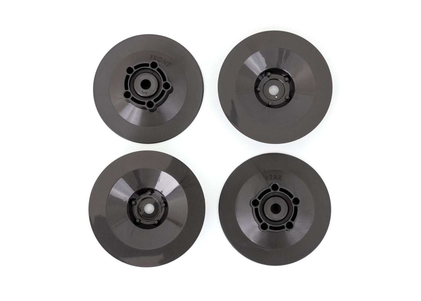 Wheel Discs (4), TRA-10457