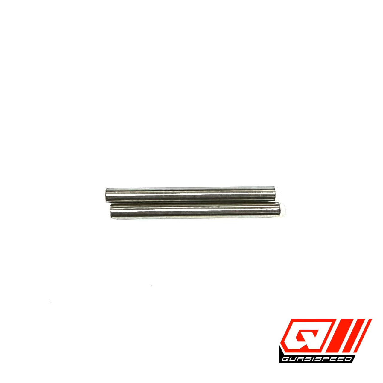 Titanium 1.37 in Captured Hinge Pins QS-4114, fits all GFRP cars