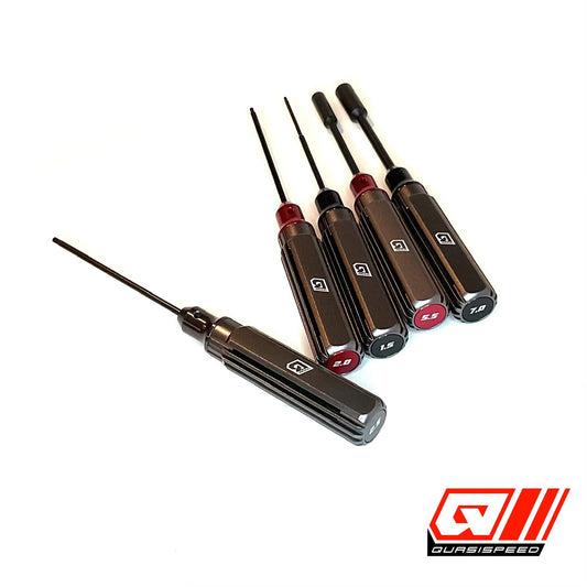 Quasi Speed Metric Tool Set, QS-1113