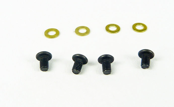 Vented MDX Shock Cap Hardware (4) CW-1864