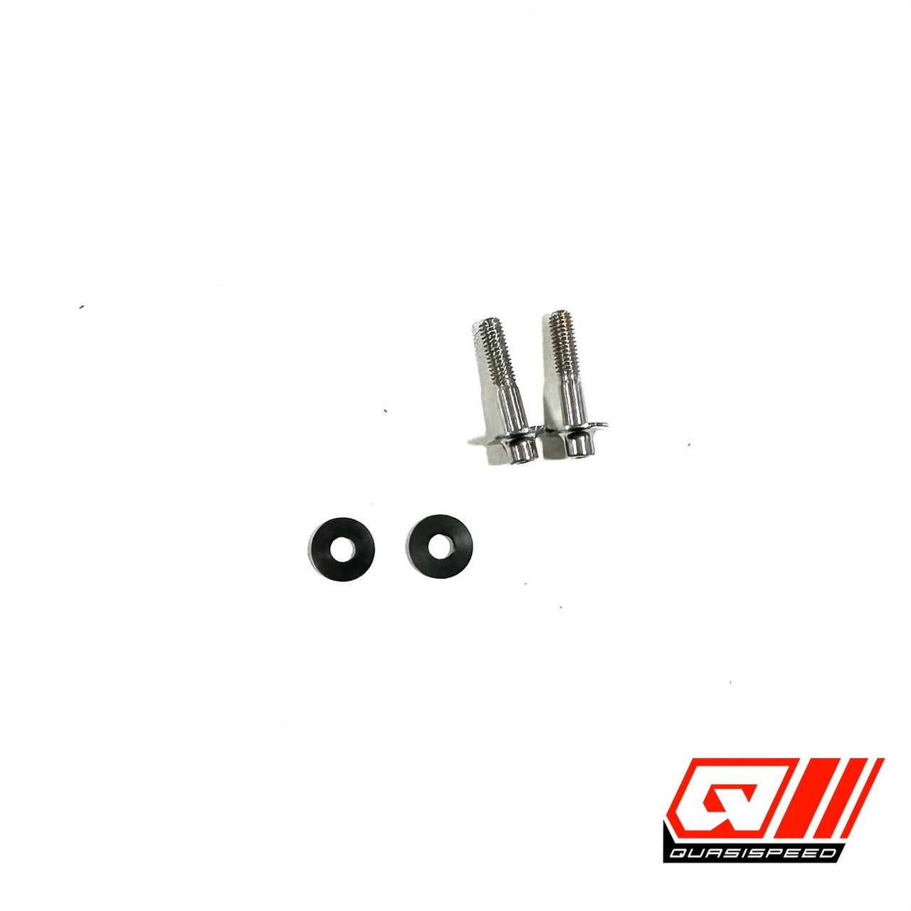 14mm Titanium Motor Screws (2) QS-6845