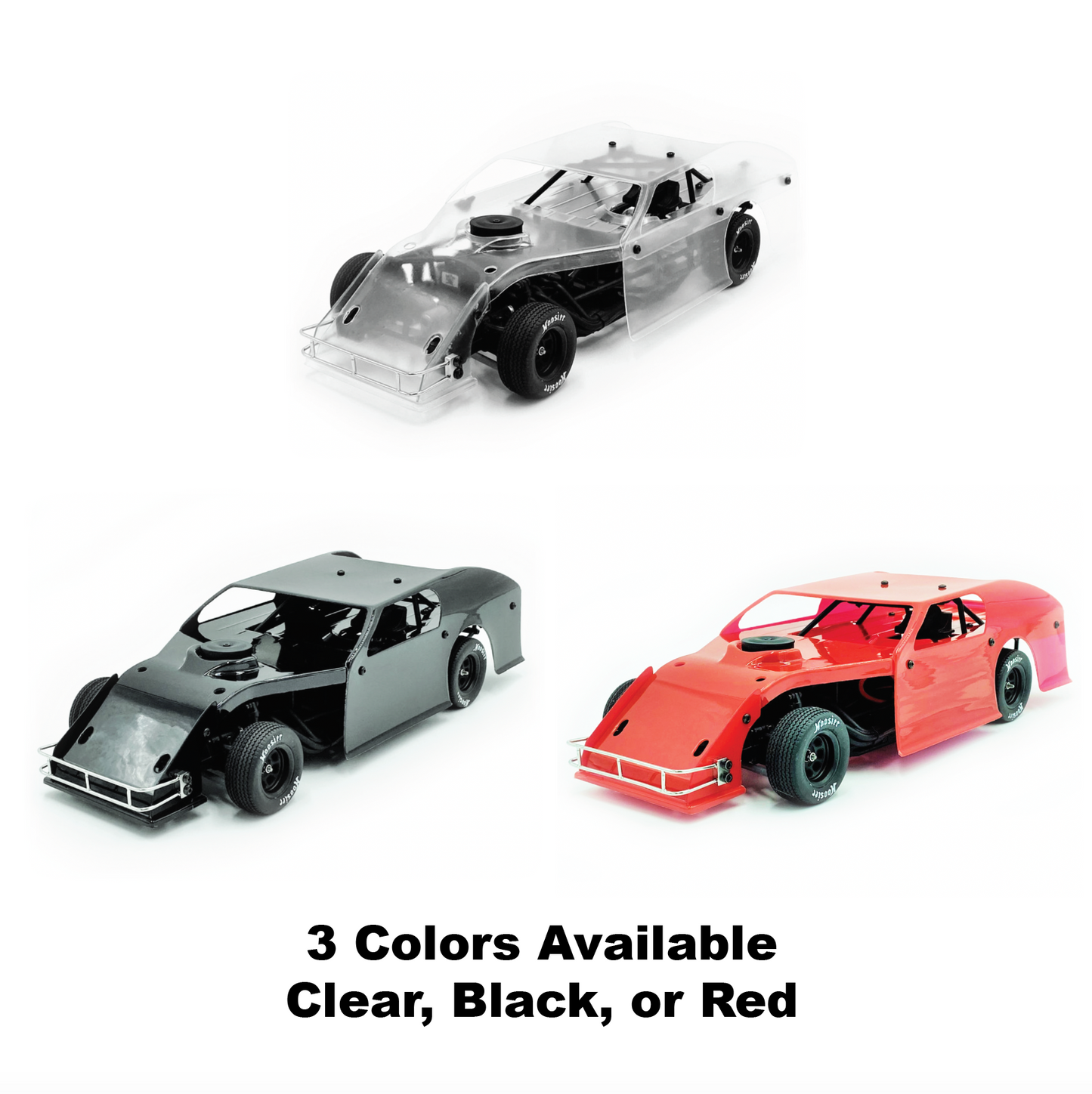 1RC 1/18 Modified Car RTR Kit