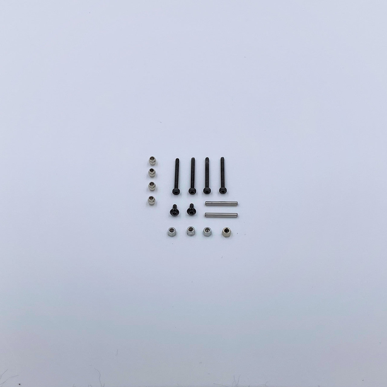 1RC Front Suspension Hardware Set, 1/18 LM