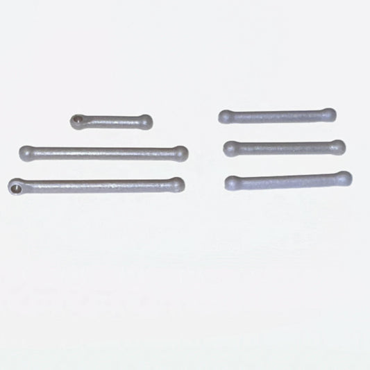 1RC Radius Rods, 1/18 LM