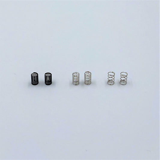 1RC Spring Set, Front, 1/18 LM (6)