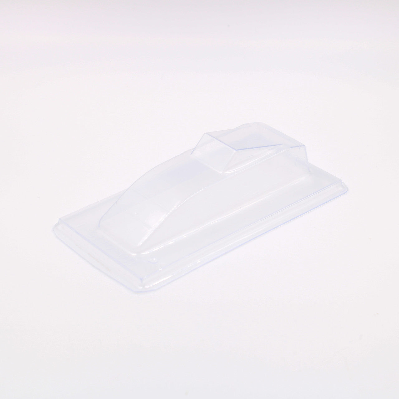 1RC Hood, Clear, 1/18 Midget 4.0