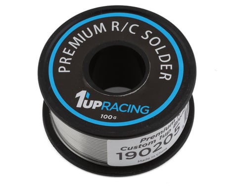 1UP Racing Premium R/C Solder (100g) 1UP-190205