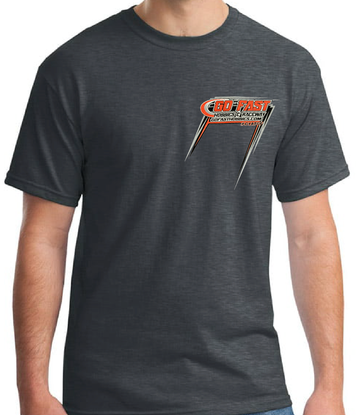 2024 Go Fast Raceway & Hobbies T-shirt