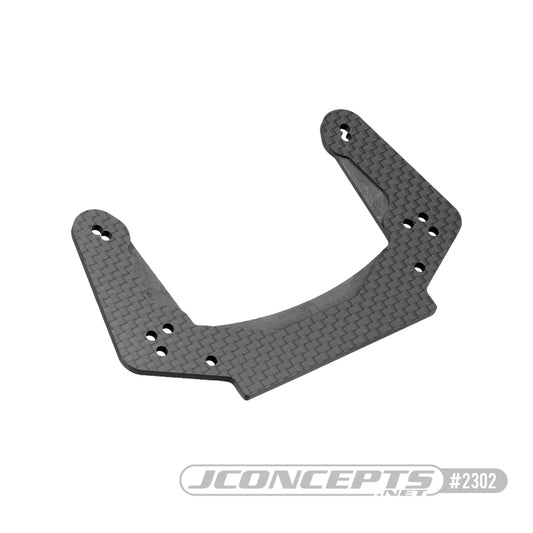 RC10 Classic 2.5mm Carbon Fiber Front Shock Tower