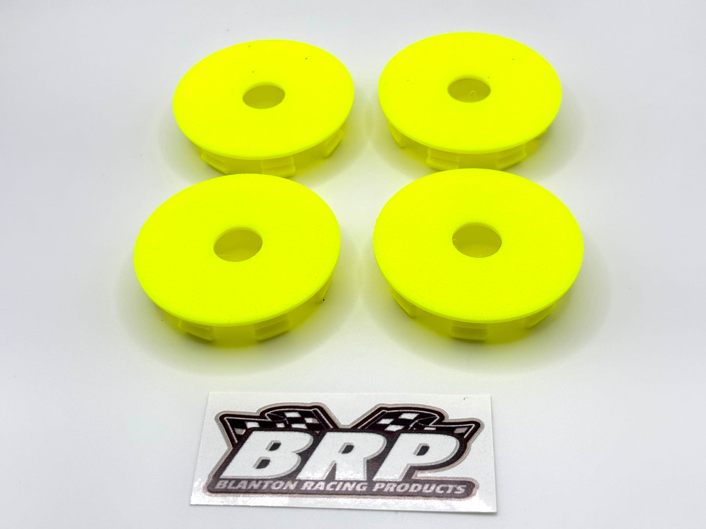 Wheel Pucks for Traxxas Slash Modified / Mudboss, BRP-1020