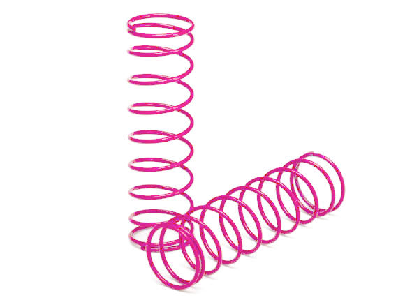 Springs (front) (pink) (2) TRA-2458P