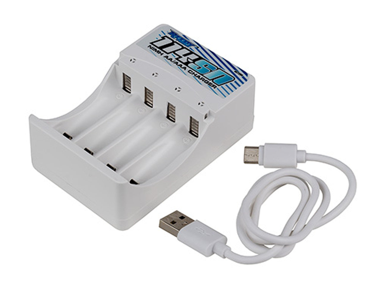 Reedy 114-SN AA / AAA NiMH USB Charger, ASC-27204