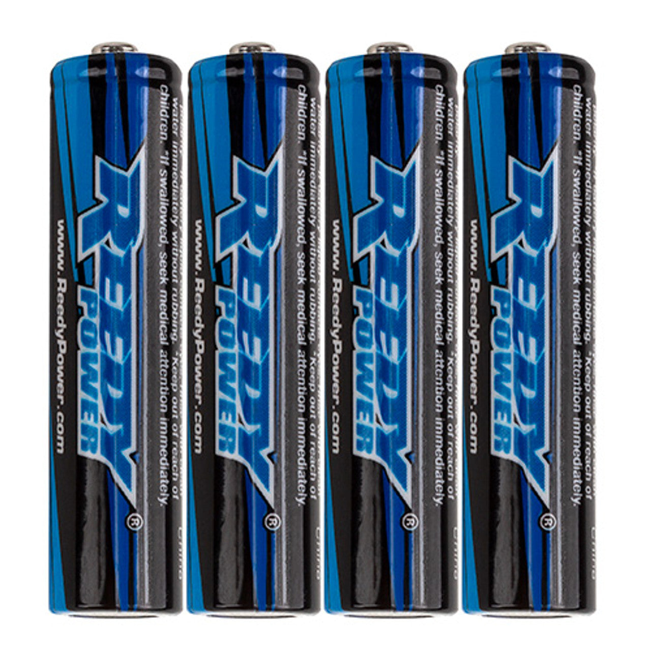 Reedy AAA 800mAh 1.2V NiMH Batteries, ASC-27398