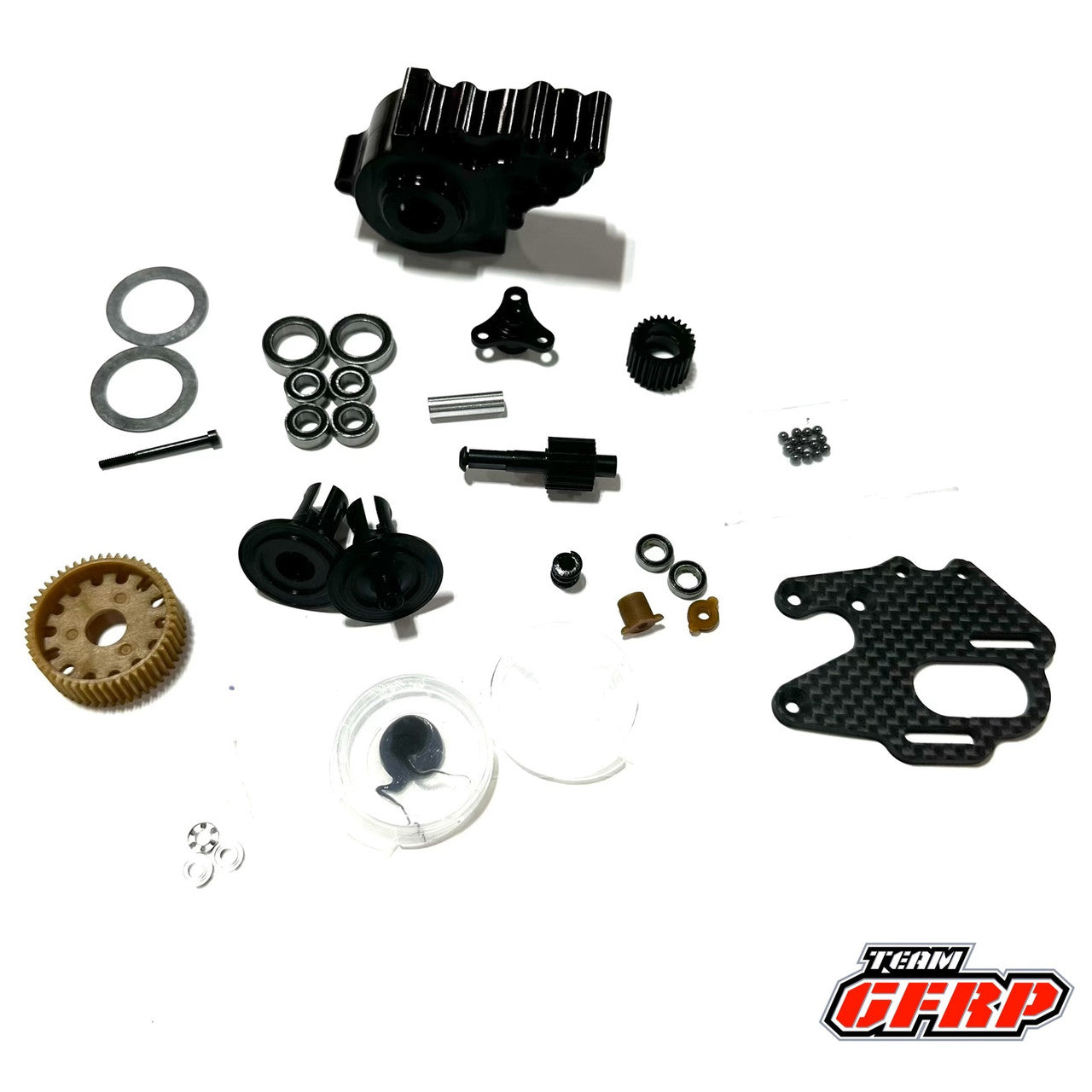 Team GFRP 2024 Assault, Assailant METRIC Laydown Transmission Kit