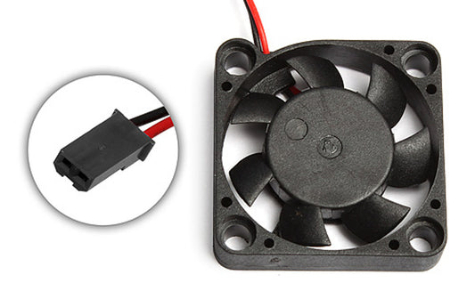 30mm Cooling Fan, TC6.2, ASC-31641