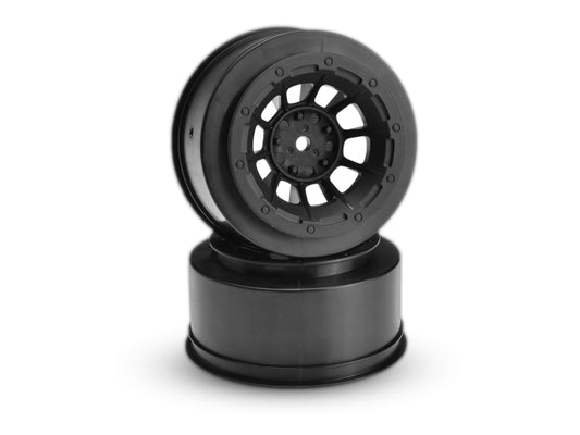 Hazard - Front Wheel - Fits: Slash 2wd F / 4wd F&R JCON-3350