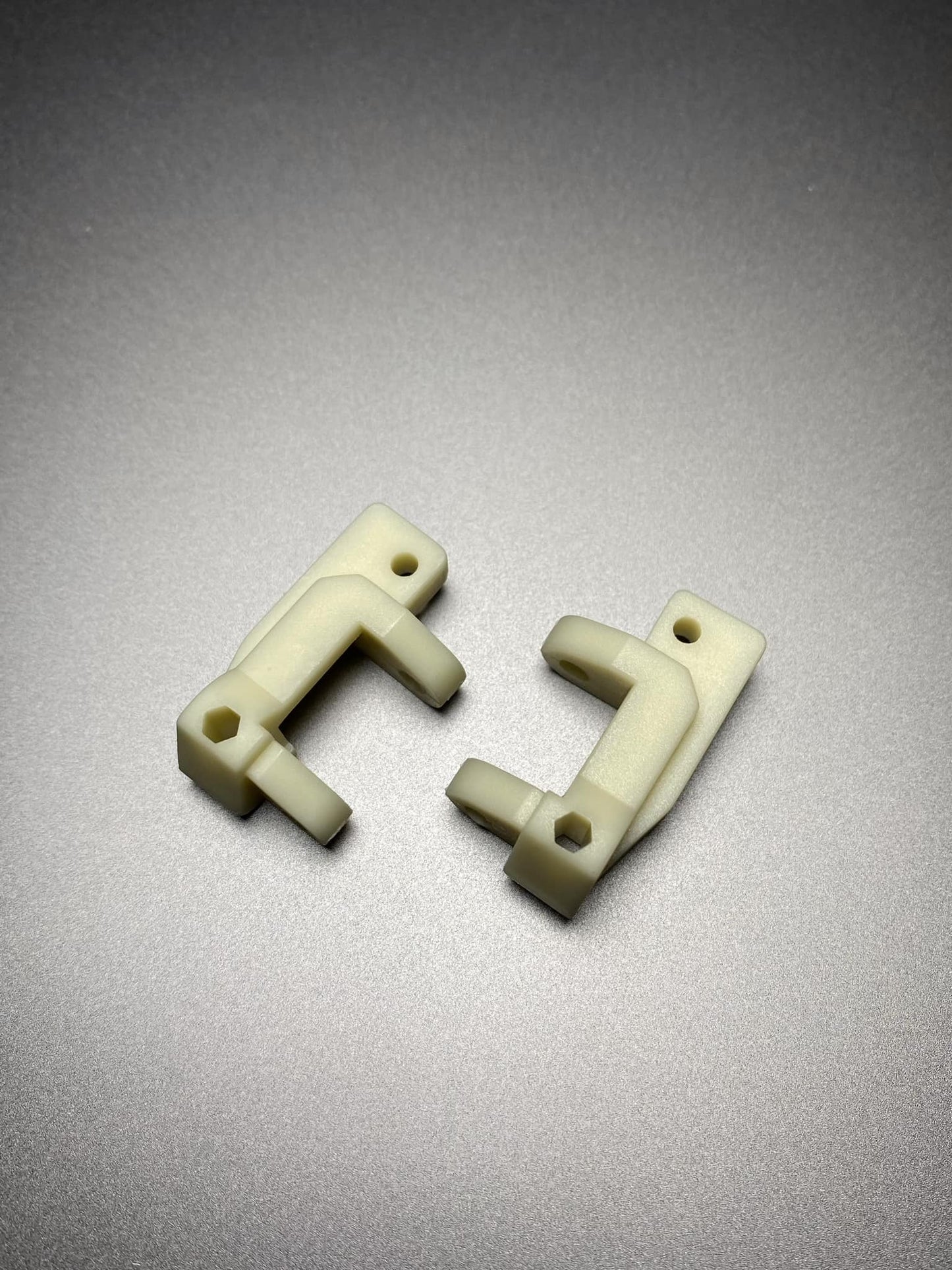 Fan RC Caster Block Carriers 30 degree