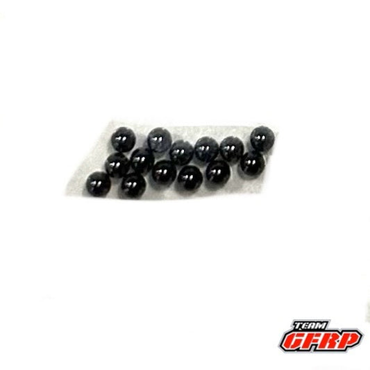 Team GFRP Ball Diff Carbide Balls, GFR-2069