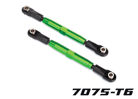 Rear Camber Links (7075-T6 TUBES anodized aluminum) (73mm) (2)/ rod ends (4)/ aluminum wrench (1)