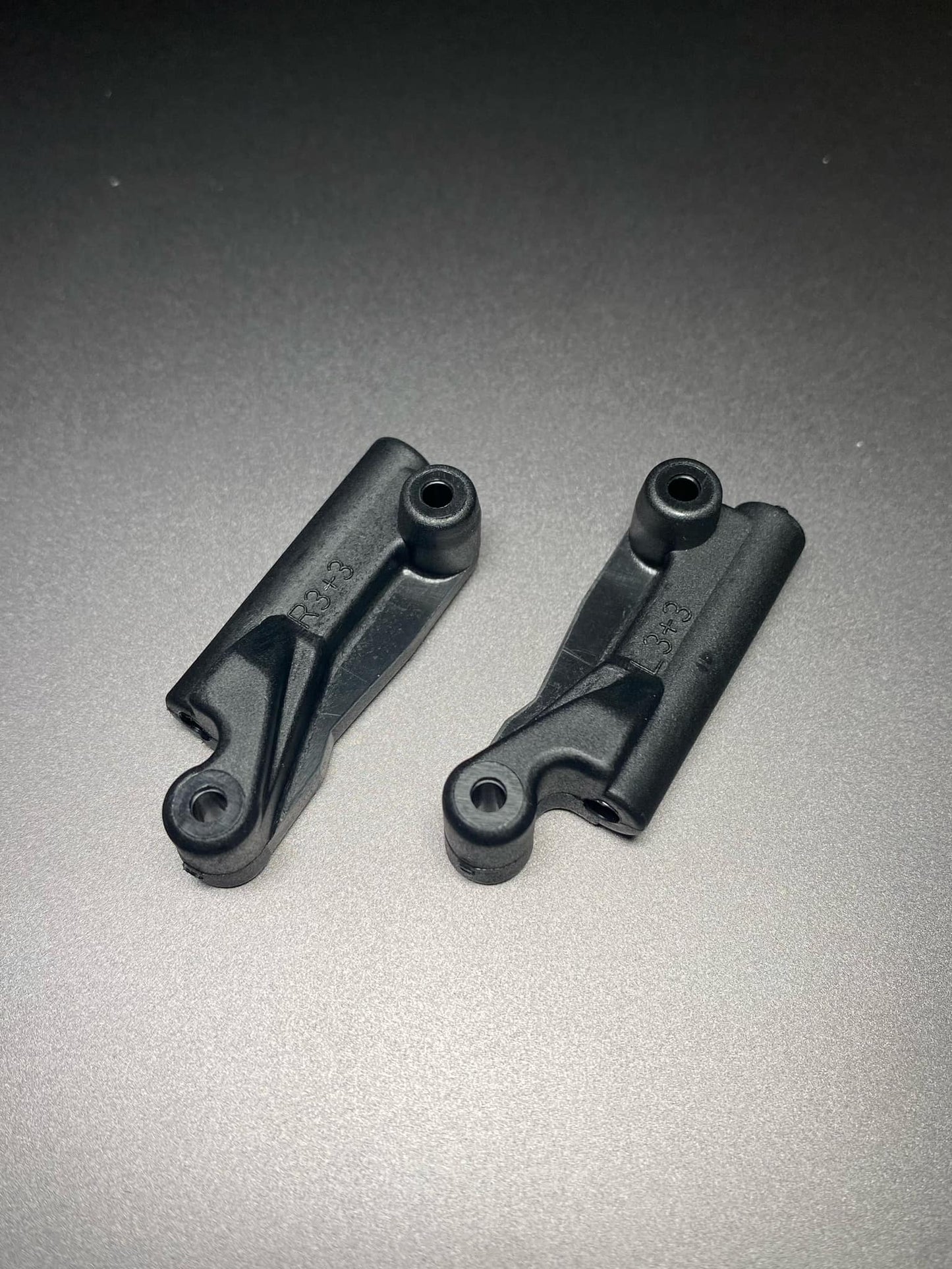 Fan RC Rear Arm Mounts, fits B2, B3, T3, FR3-010