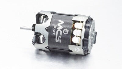 Motiv RC Motors MC5 2pole 540 Sensored Brushless Motor MLS