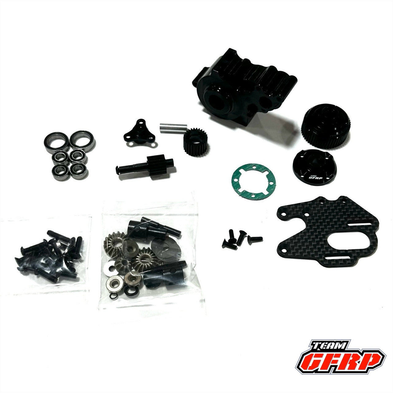 Team GFRP 2024 Assault, Assailant METRIC Laydown Transmission Kit