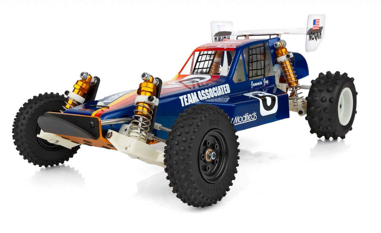 RC10 Jay Halsey Edition Kit, ASC-6008 *COMING IN OCTOBER*