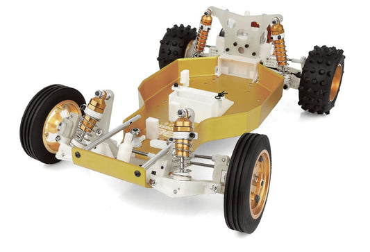 RC10 2025 Metallic Gold Special Edition Kit, ASC-6042 (COMING SOON)