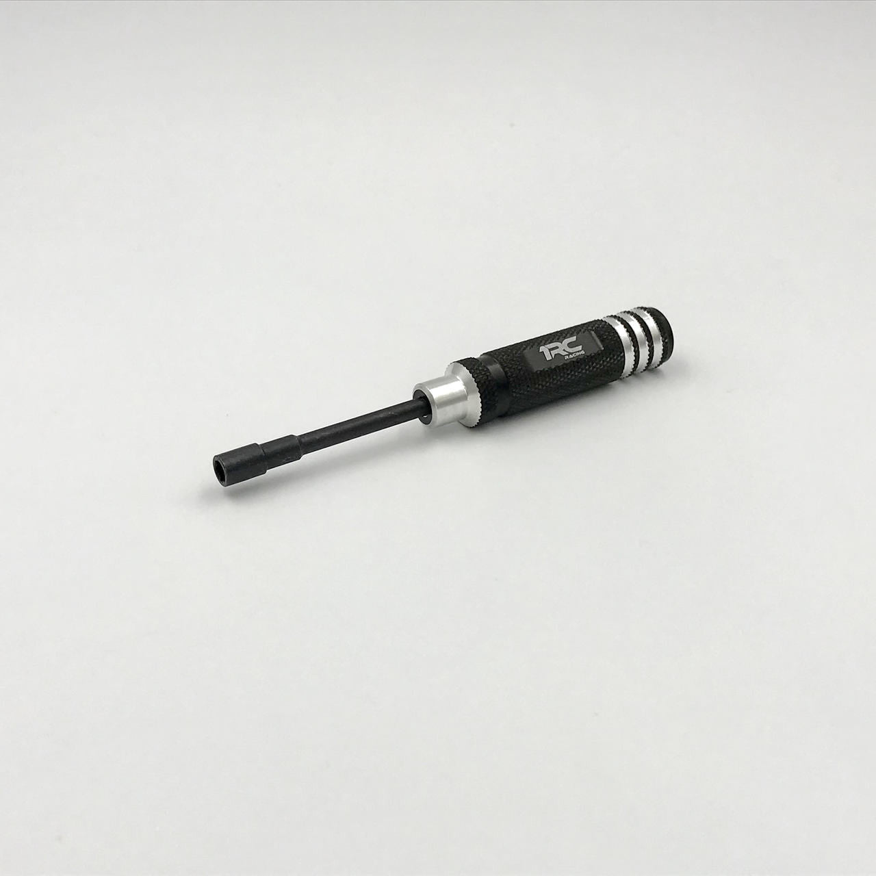 1RC 4.0mm Hex Socket Driver Black Mini Handle