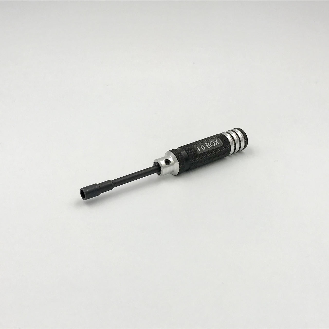 1RC 4.0mm Hex Socket Driver Black Mini Handle