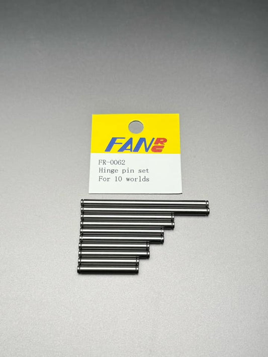 Fan RC Hinge Pin Set, FR-0062