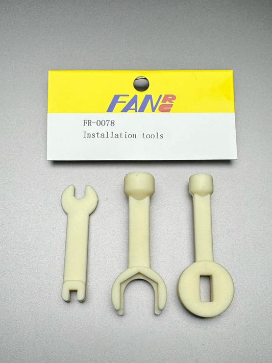 Fan RC Install tools, FR-0078