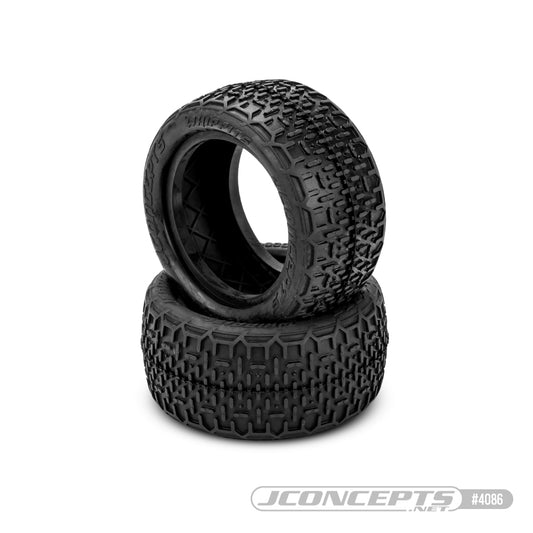 Whippits - Dirt Oval, HD Carcass, 2.2" Rear Buggy Tires