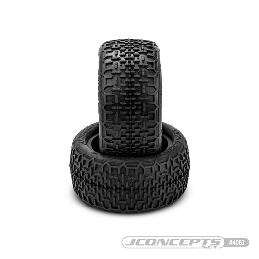 Whippits - Dirt Oval, HD Carcass, 2.2" Rear Buggy Tires