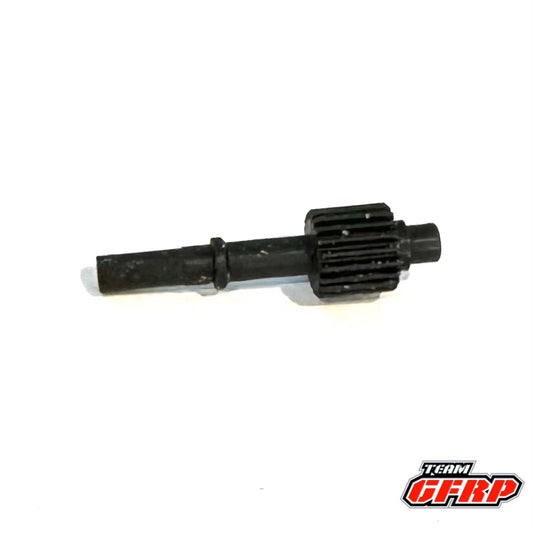 +8 Steel Slipper Eliminator Topshaft, GFR-2077