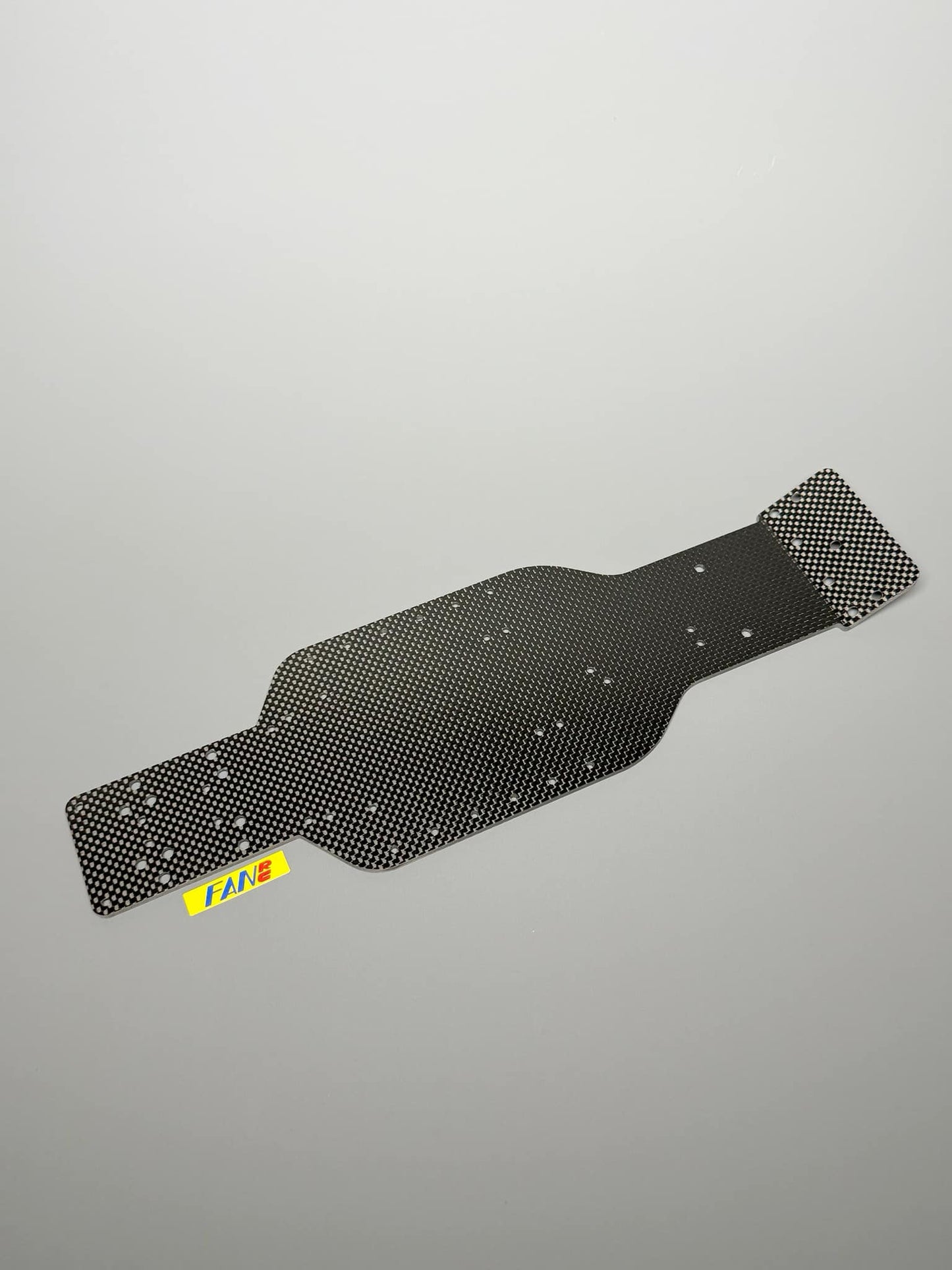 Fan RC Carbon Fiber Chassis, FR-006