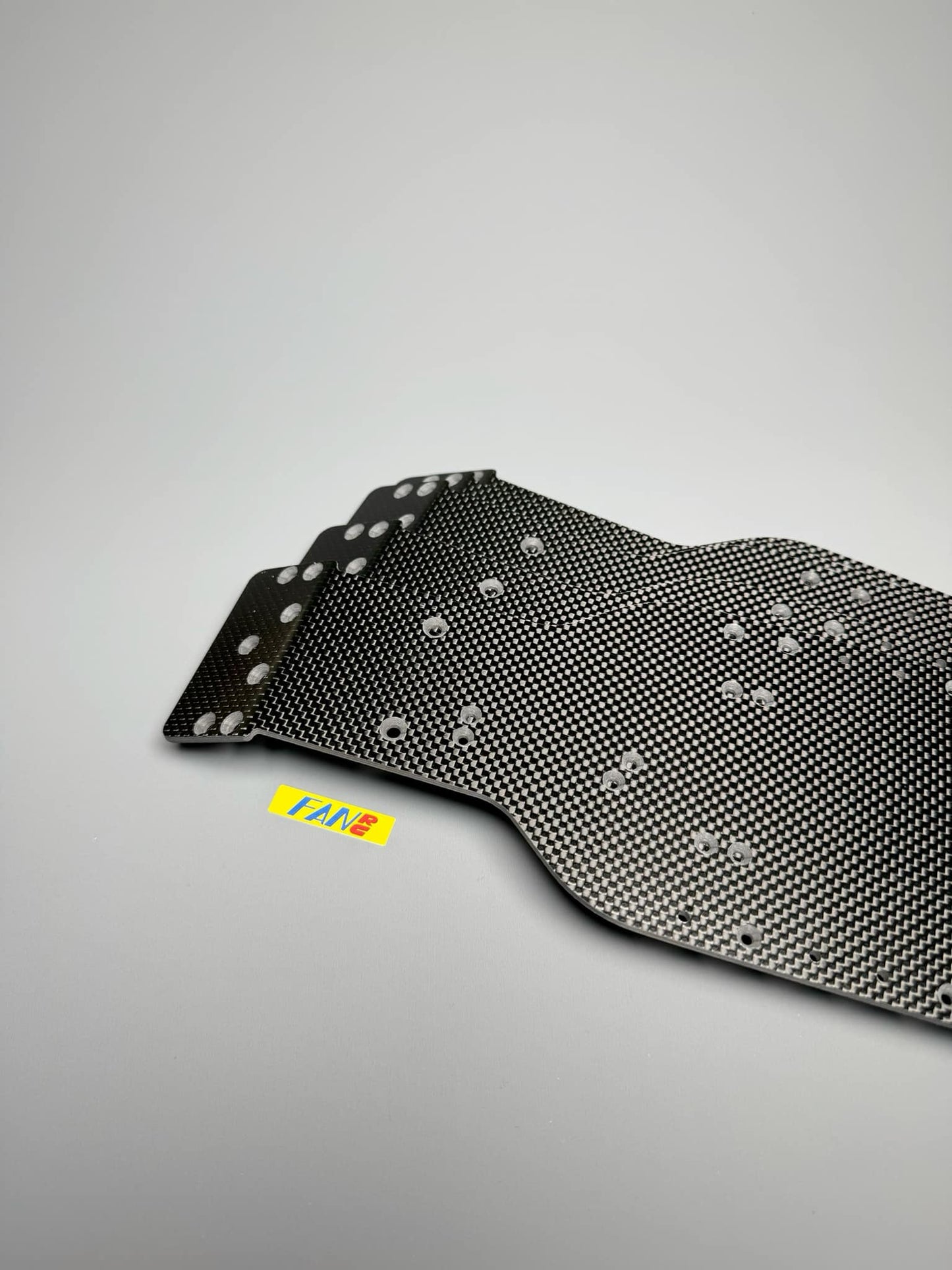 Fan RC Carbon Fiber Chassis, FR-006