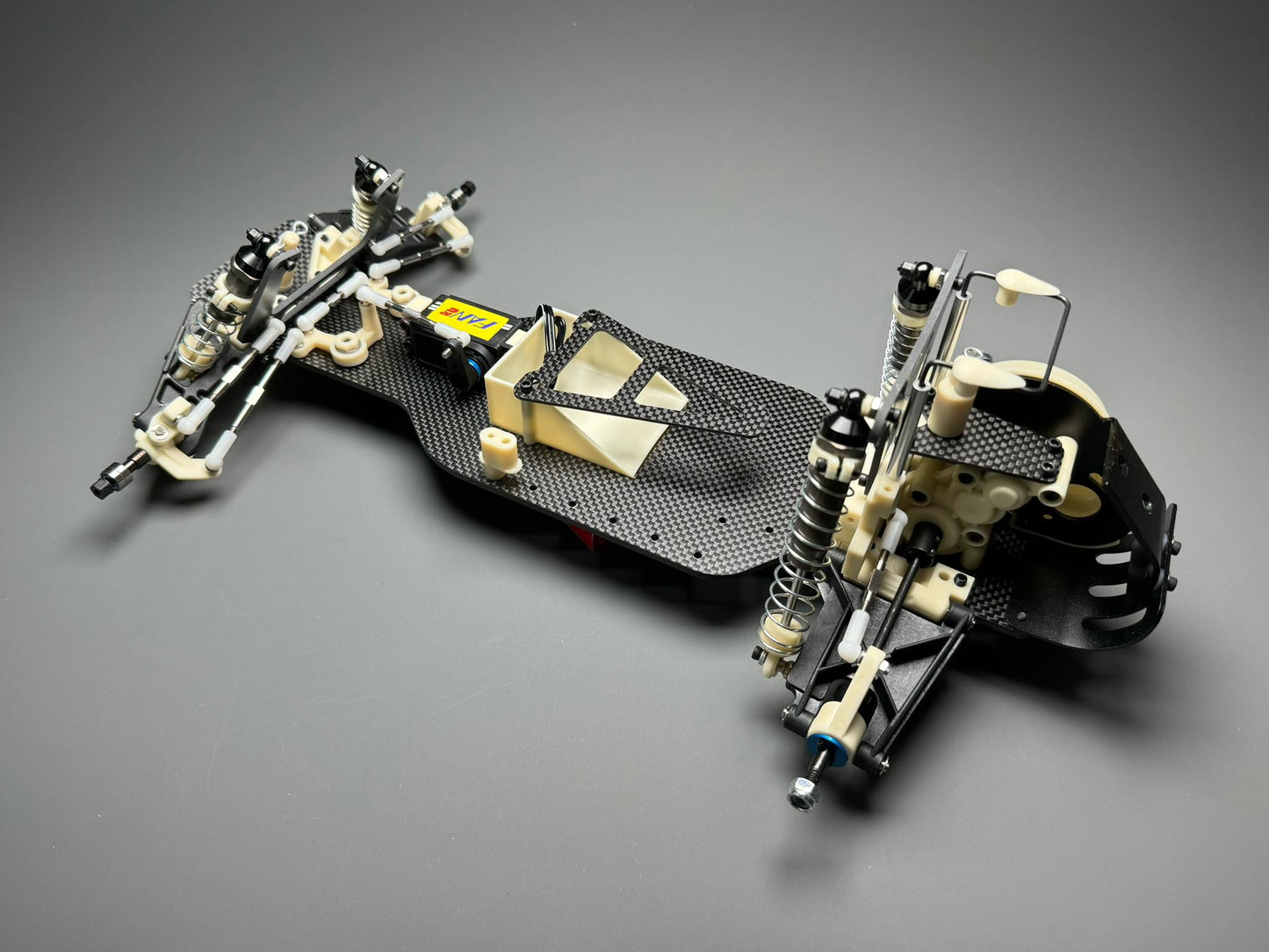 Fan RC Graphite Worlds Car Kit, FR-01