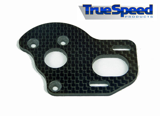 Carbon Motor Plate for Laydown Transmission Case CW-4489