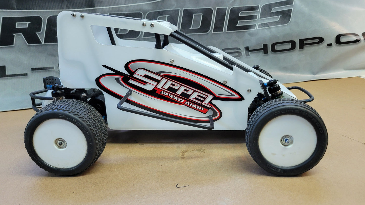 Sippel Speed Shop Midget Body Kit